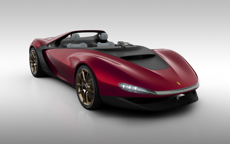 Supercar, 2013, 2K, Pininfarina, Sergio, Concept