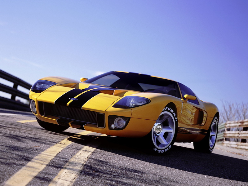 concept, ford, supercar, 1080P, 2002, gt40, supercars