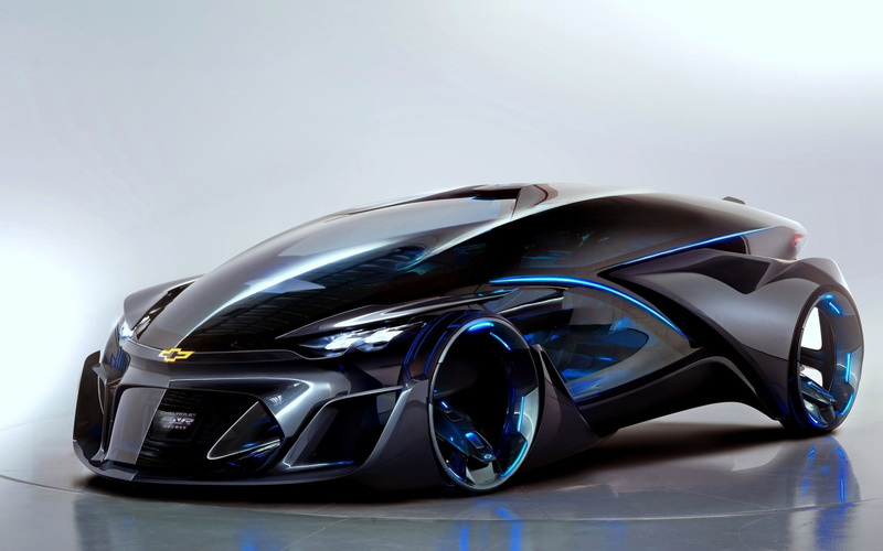 concept, fnr, chevrolet, chevrolet concept, 2K, chevrolet fnr