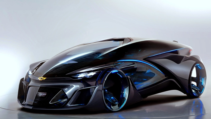 luxury, no People, black Color, performance Car, studio shot, chevrolet, speed, fuel and Power Generation, alloy Wheel, wealth, reflection, blue, transportation