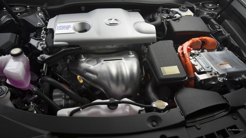 1080P, car, Lexus ES300h, vehicle, Lexus