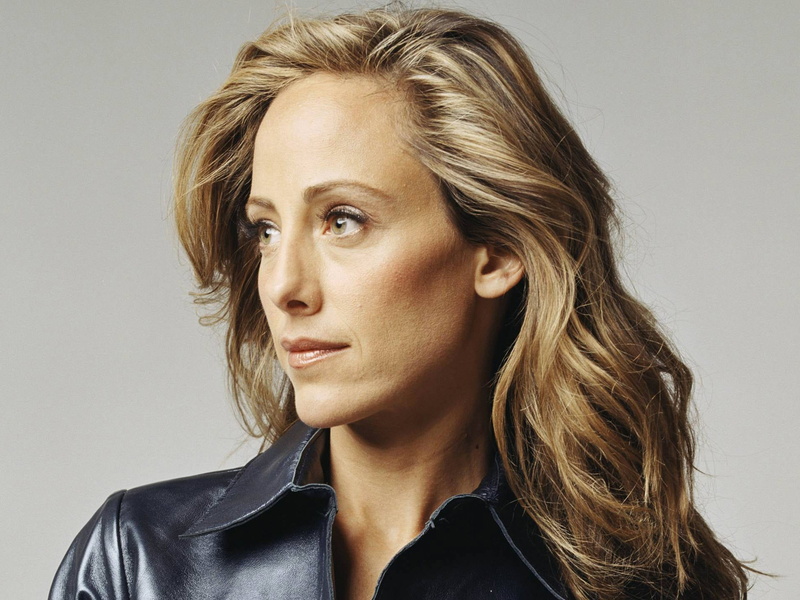 Blonde, Woman, Actress, Girl, Actresses, Celebrity, Kim Raver, 1080P