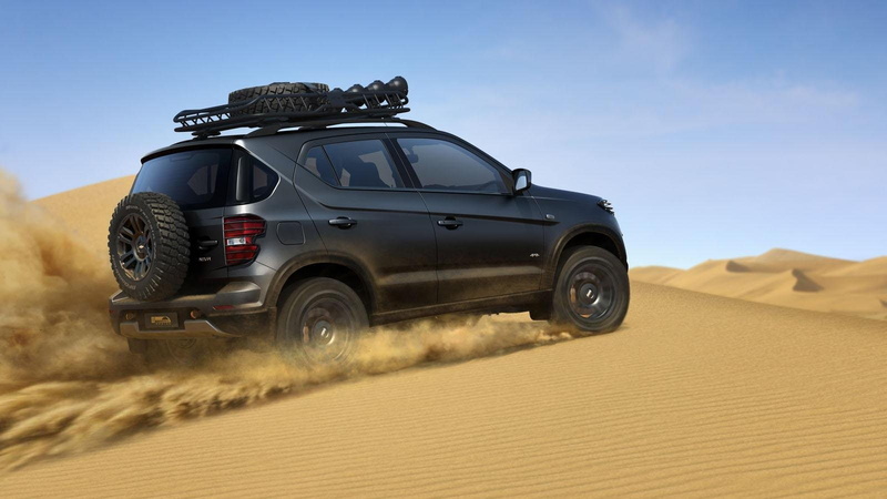 2014, concept, chevrolet, 720P, niva