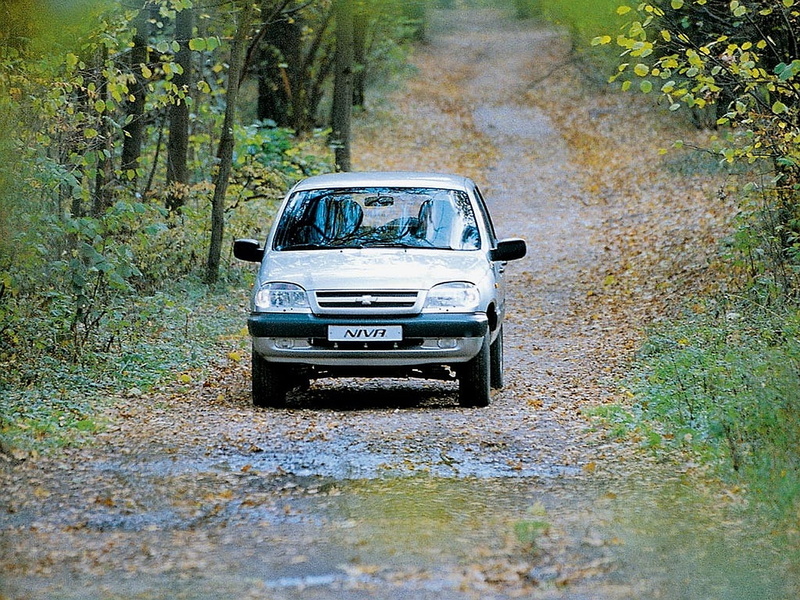 Chevrolet, Chevrolet Niva, 720P