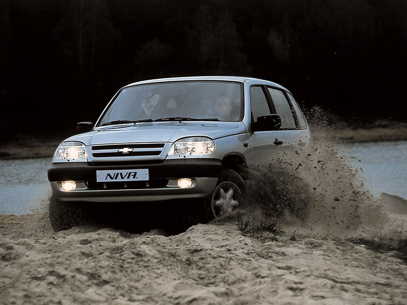 720P, chevrolet niva