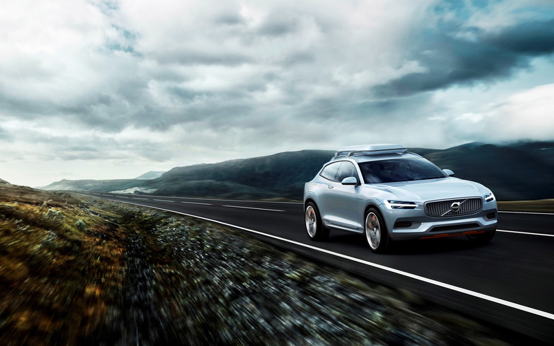 coupe, xc, Volvo Concept, 2K, volvo, concept, Volvo XC