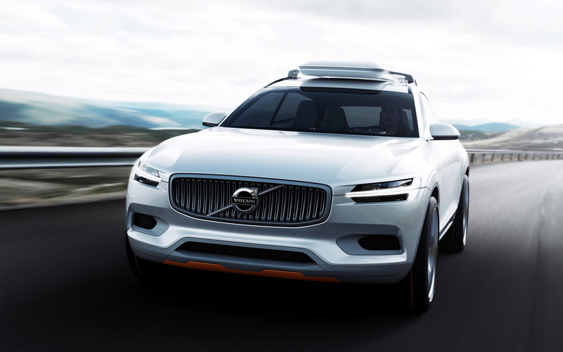 concept, xc, volvo, coupe, 2K, Volvo Concept, Volvo XC