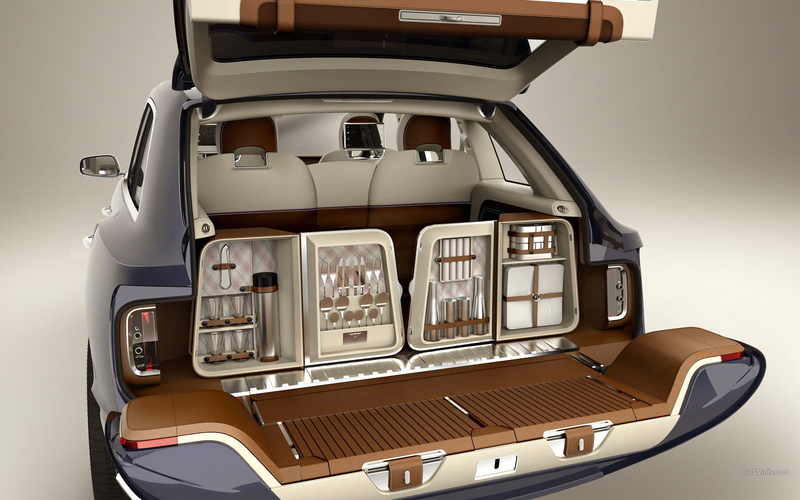 hd, bentley, picnic, set, beige, concept, brown, cars, 2K, car, suv
