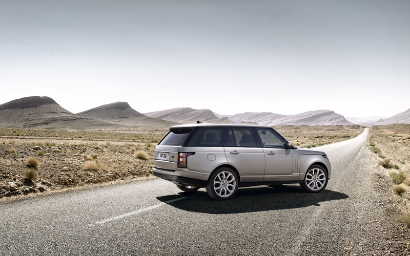 2K, range, suv, cars, road, desert, hd, rover