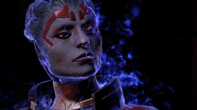 Samara (Mass Effect), Mass Effect, 1080P