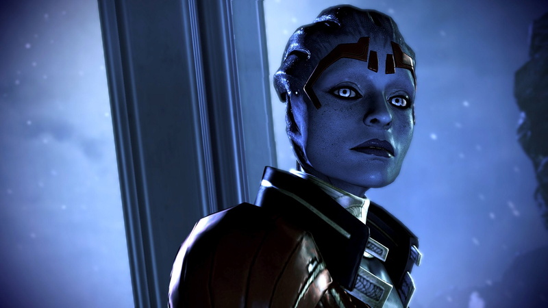 Samara (Mass Effect), 1080P, Mass Effect