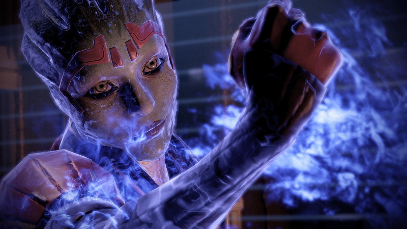 one person, halloween, mask, human body part, holding, 1080P, adult, technology, portrait, mask - disguise, human representation, Mass Effect, close-up