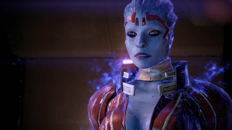 effect, screenshots, justicar, mass, samara, 2K