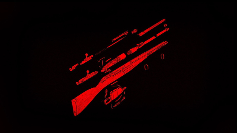 1080P, Nagant, Mosin