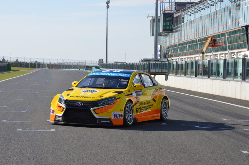 street, architecture, day, sport, taxi, rally, 2015, mode of transportation, WTCC, power, built structure, driver, winning, motor vehicle, Vesta, yellow