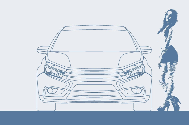 vectors, 1080P, LADA, Vesta