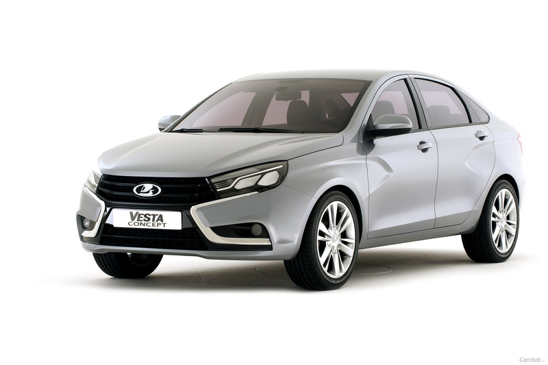 Vehicles, Lada Vesta, 2K, Car