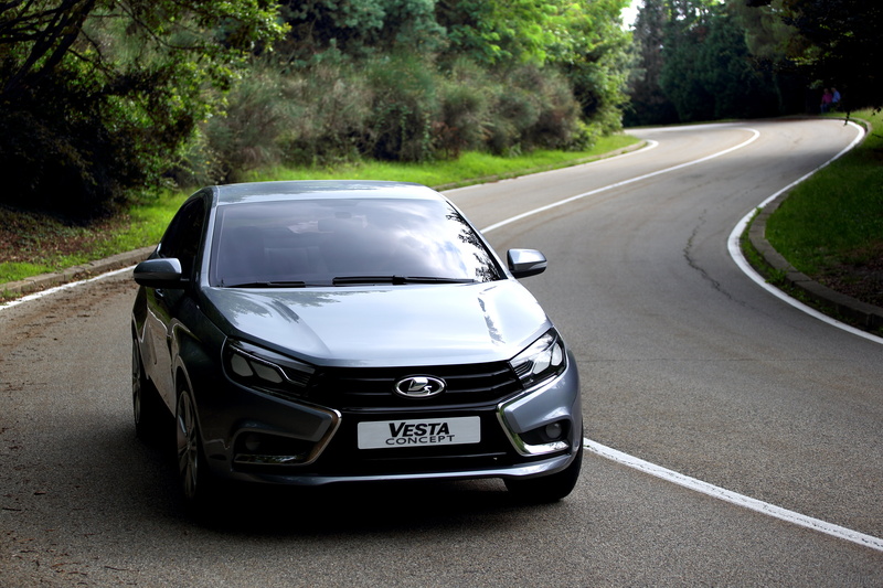 road, luxury, transportation, car, direction, driving, engine, nature, shiny, modern, germany, silver, plant, 2K, speed, sports Car, Lada, day, travel
