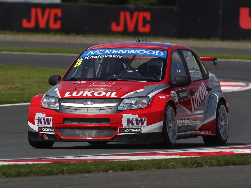 1080P, granta, 2190, race, sports, racing, 2013, wtcc, lada