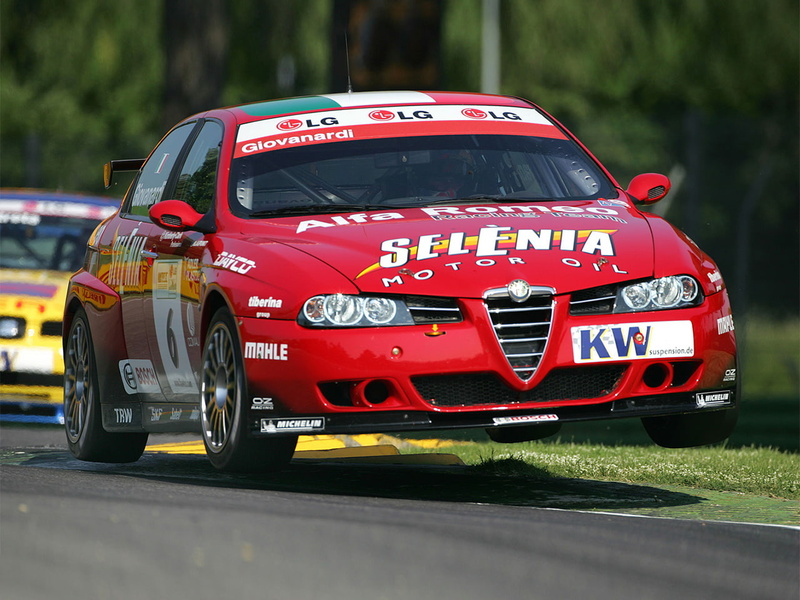 WTCC Racing, 720P, Alfa Romeo, Racing