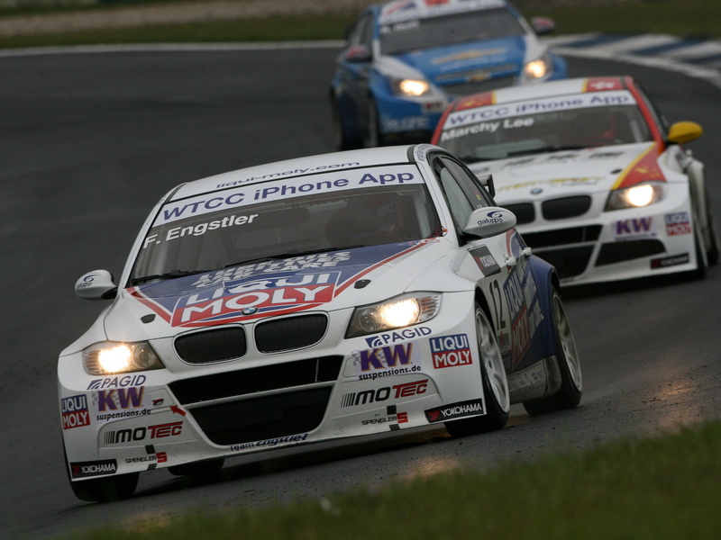 bmw, e90, wtcc, sedan, racing, 2011, 320, race, 1080P