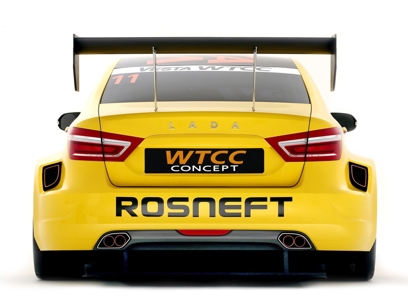 wtcc, concept, lada, race, racing, 1080P, 2014