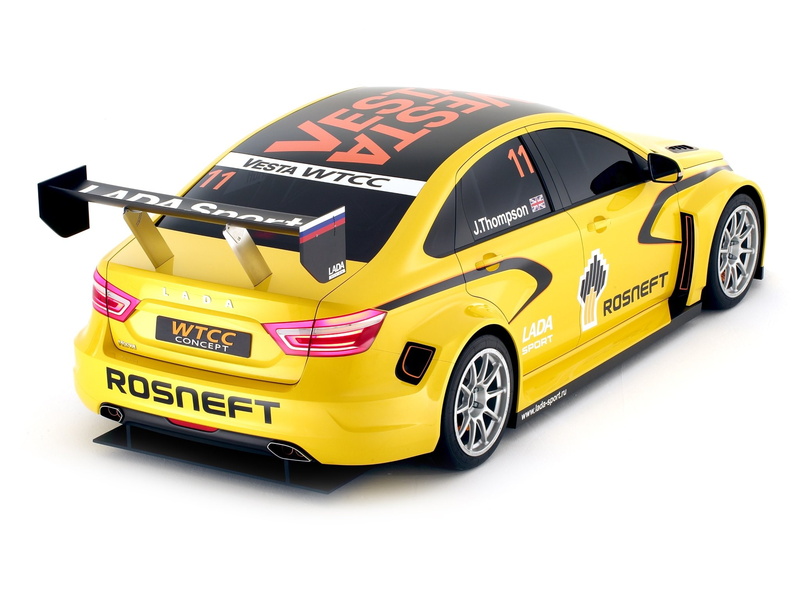 2014, race, lada, 1080P, wtcc, racing, concept