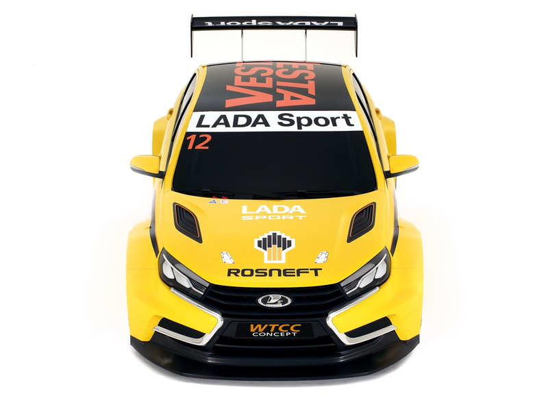 racing, wtcc, 2014, concept, 1080P, lada, race