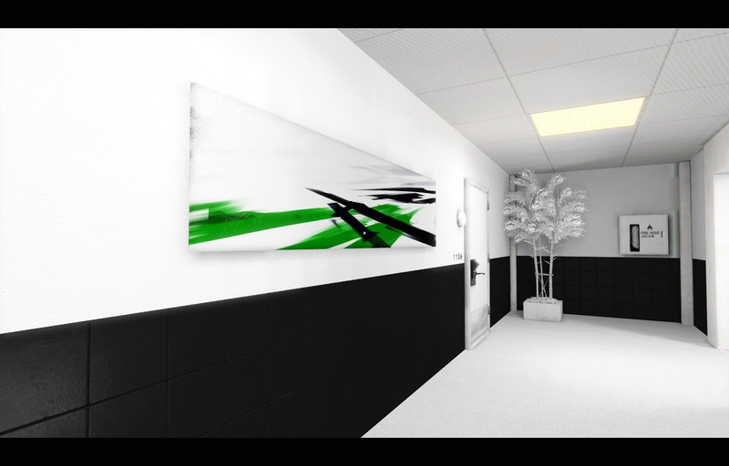 720P, Mirrors Edge