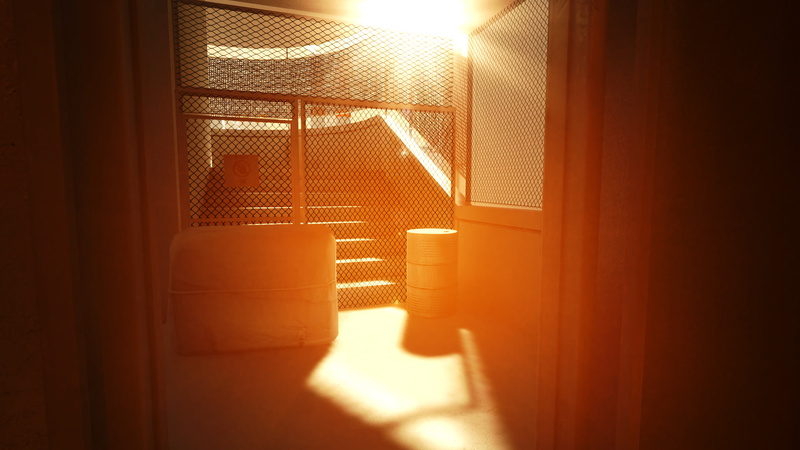 urban, sunset, 1080P, Mirrors Edge