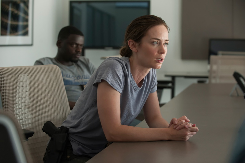 women, Emily Blunt, movies, actress, Sicario, depth of field, 4K