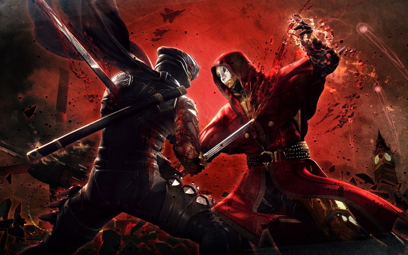 Ninja Gaiden 3: Razors Edge, 1080P