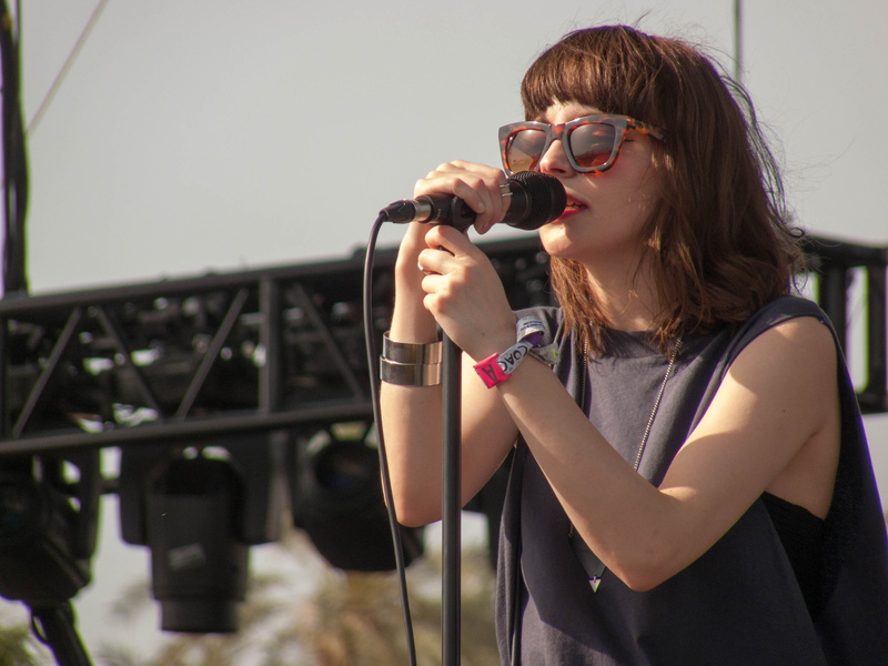 lauren mayberry, 2K