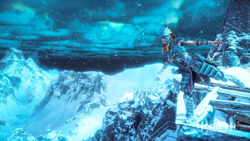 Horizon Zero Dawn, Horizon Zero Dawn: The Frozen Wilds, 1080P, Video Game, Aloy (Horizon Zero Dawn)
