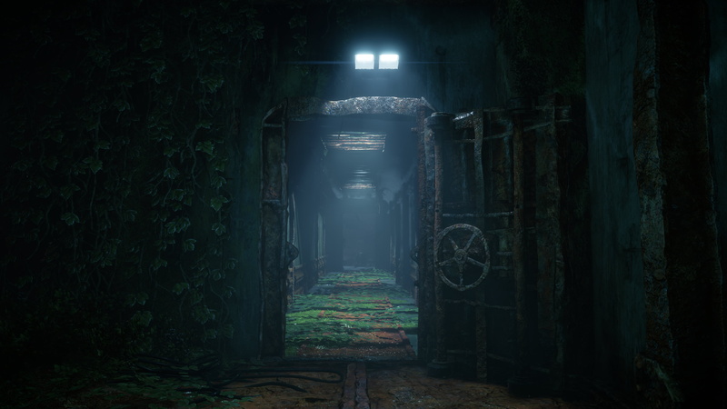 hallway, Horizon: Zero Dawn Frozen Wilds, Horizon: Zero Dawn, video games, horizon zero dawn, 4K