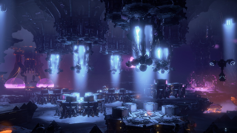 bunker, video games, Horizon: Zero Dawn, horizon zero dawn, vault, 4K, Horizon: Zero Dawn Frozen Wilds