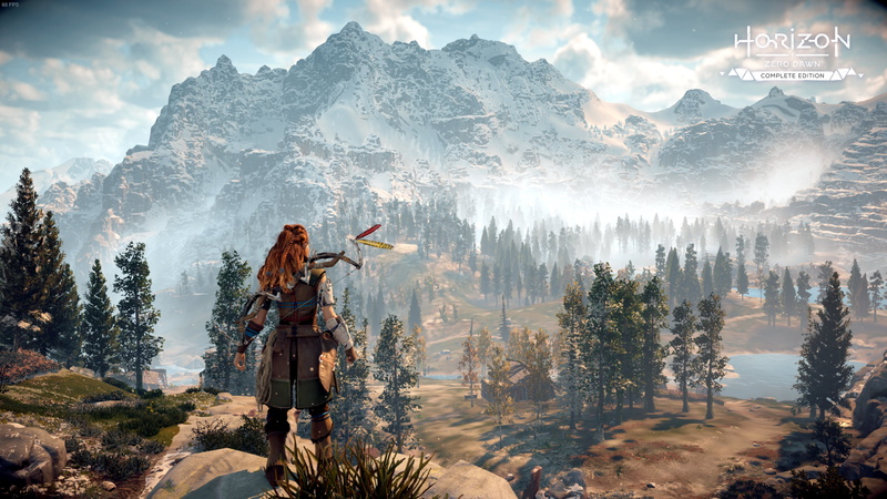 Horizon: Zero Dawn Frozen Wilds, Horizon: Zero Dawn, Aloy (Horizon: Zero Dawn), video game characters, 2K