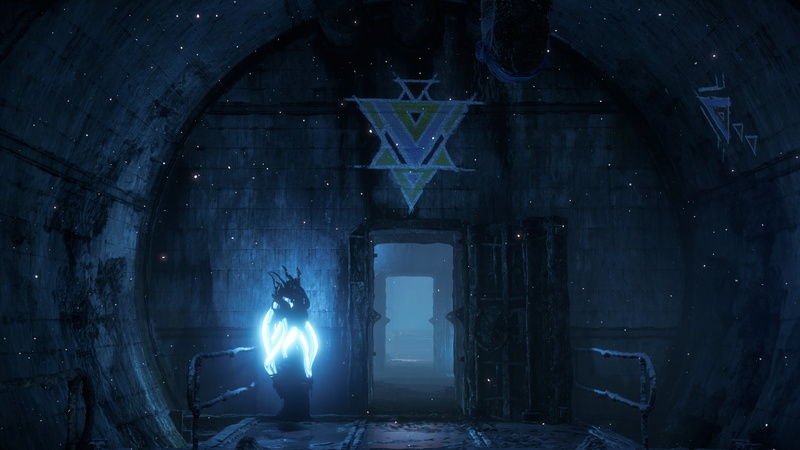 horizon zero dawn, Horizon: Zero Dawn Frozen Wilds, vault, 4K, hallway, bunker, video games, Horizon: Zero Dawn