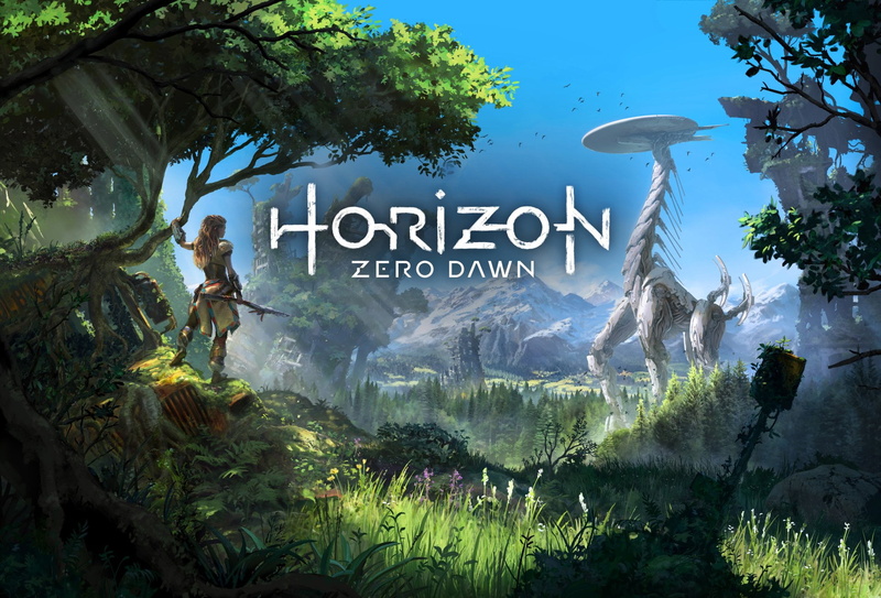 horizon zero dawn, video games, 1080P, Horizon: Zero Dawn Frozen Wilds