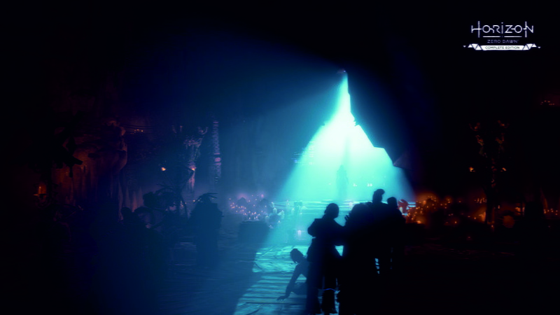 Aloy (Horizon: Zero Dawn), Horizon: Zero Dawn Frozen Wilds, 1080P, video game characters, Horizon: Zero Dawn, screen shot