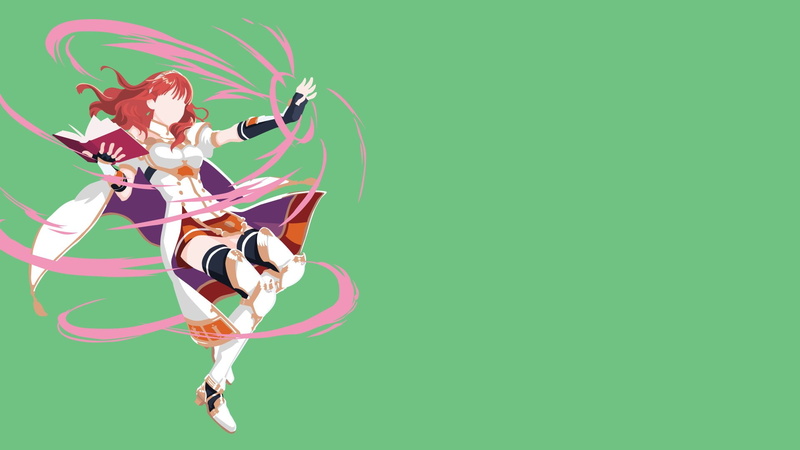Video Game, Celica (Fire Emblem), Fire Emblem Echoes: Shadows of Valentia, 1080P