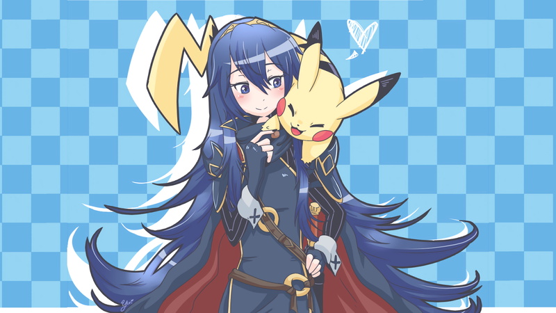 Super Smash Bros. Ultimate, 4K, Lucina