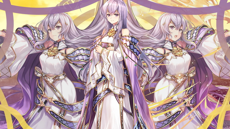 Fire Emblem Heroes, Julia (Fire Emblem), 1080P, Fire Emblem