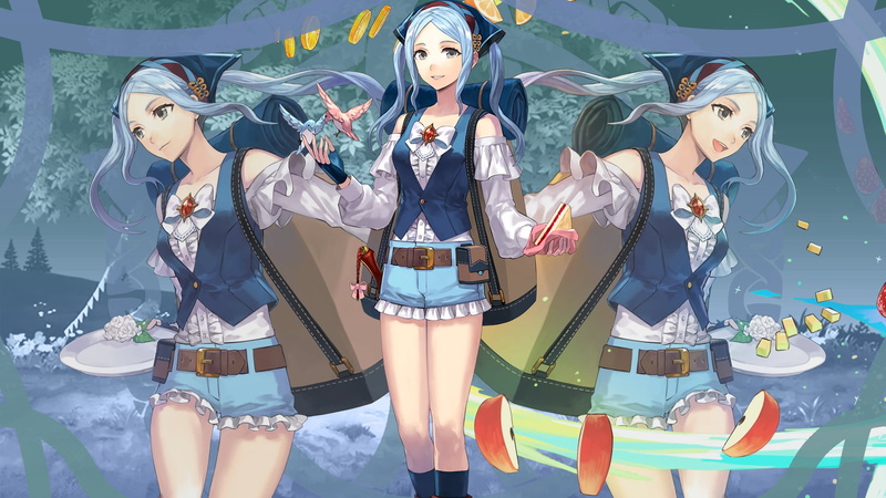 Fire Emblem, 1080P, Fire Emblem Heroes, Flora (Fire Emblem)