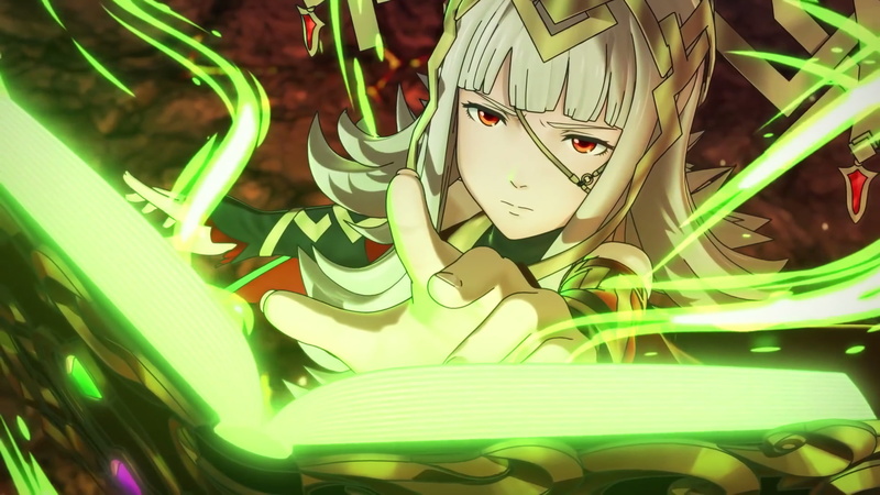 Video Game, 1080P, Fire Emblem Heroes
