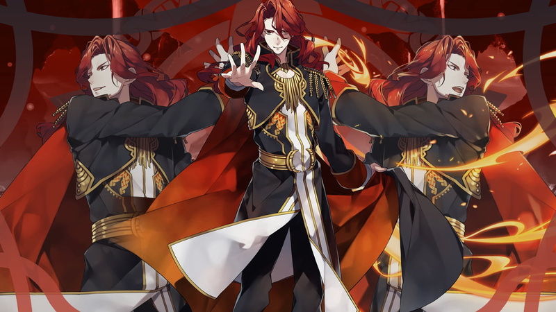 Fire Emblem Heroes, 1080P, Arvis (Fire Emblem), Fire Emblem