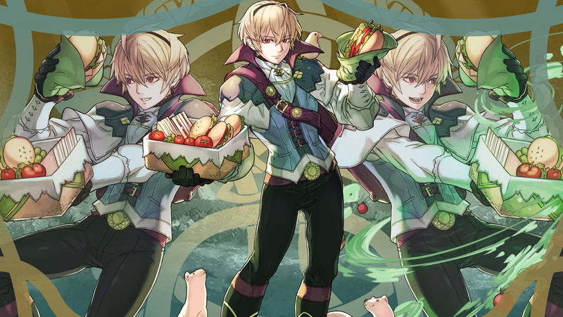 Fire Emblem, Leo (Fire Emblem), Fire Emblem Heroes, 1080P