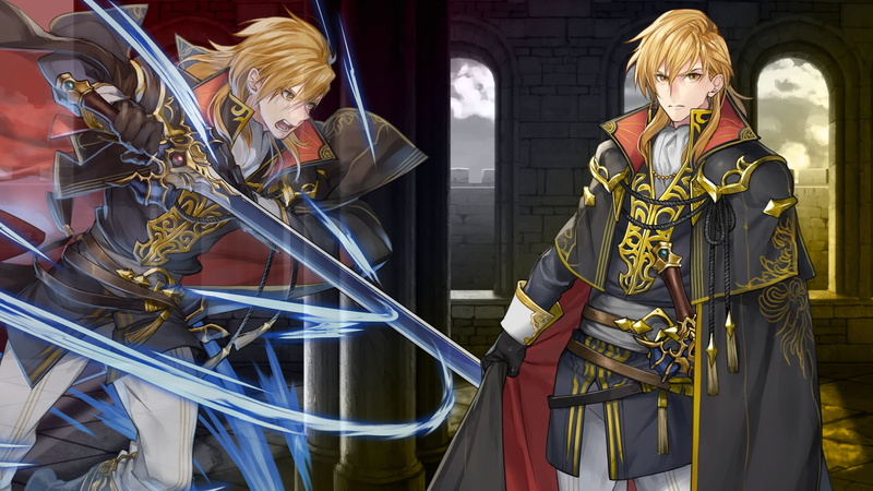 1080P, Ares (Fire Emblem), Fire Emblem, Fire Emblem Heroes