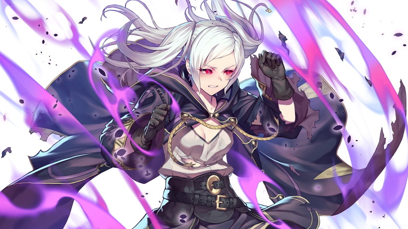 Fire Emblem Heroes, Video Game, 1080P, Grima (Fire Emblem)