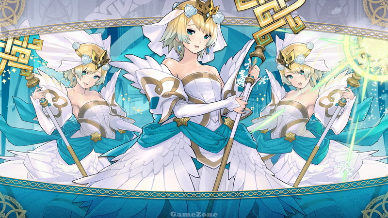Fire Emblem, Fire Emblem Heroes, Fjorm (Fire Emblem), 1080P